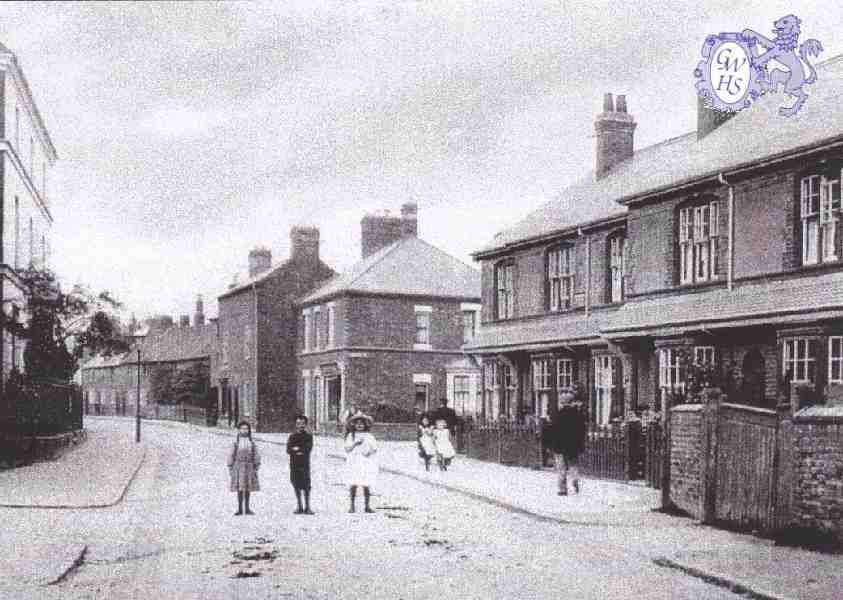 29-665 Long Street Wigston Magna c 1900