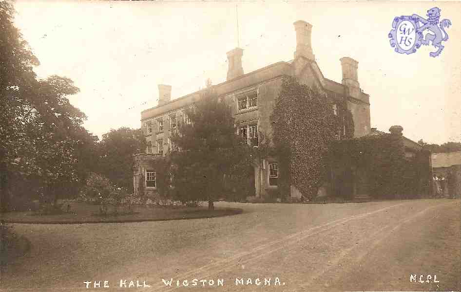 30-005 Wigston Hall Long Street Wigston Magna