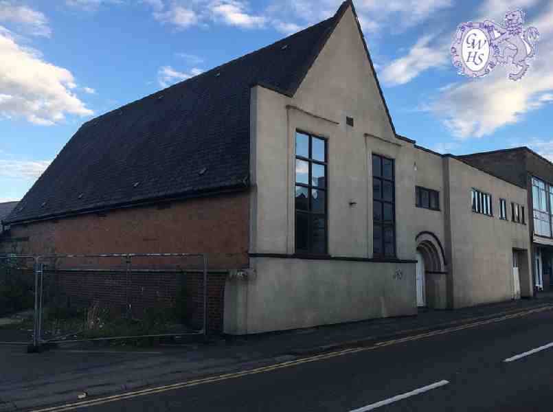 30-546 Working Mens Club Long Street Wigston Magna