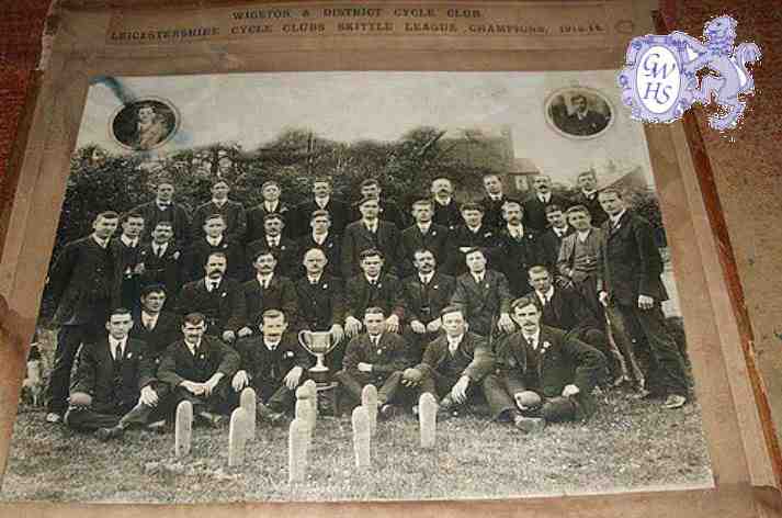 30-551 Working Mens Club Long Street Wigston Magna