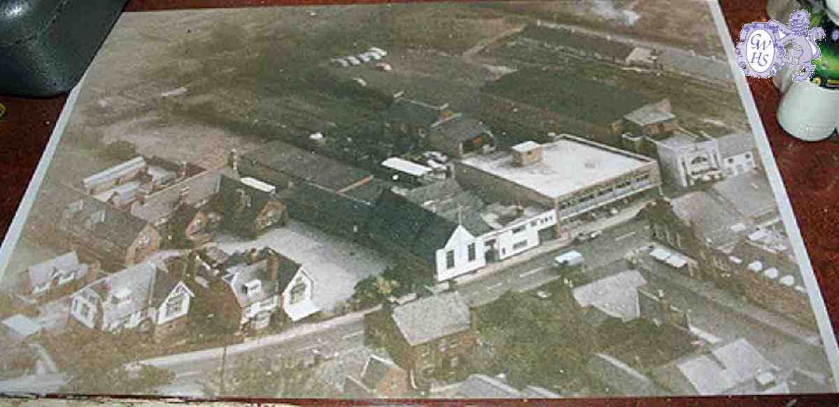 30-552 Working Mens Club Long Street Wigston Magna
