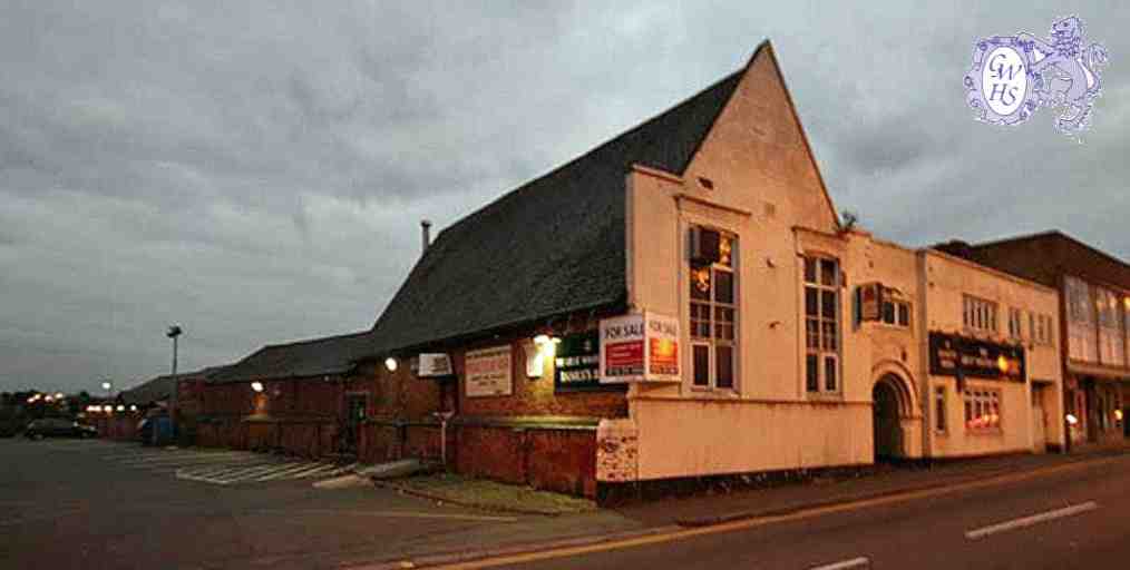 30-562 Working Mens Club Long Street Wigston Magna