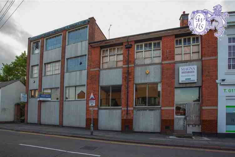 30-647 Cook & Hurst Long Street Wigston Magna