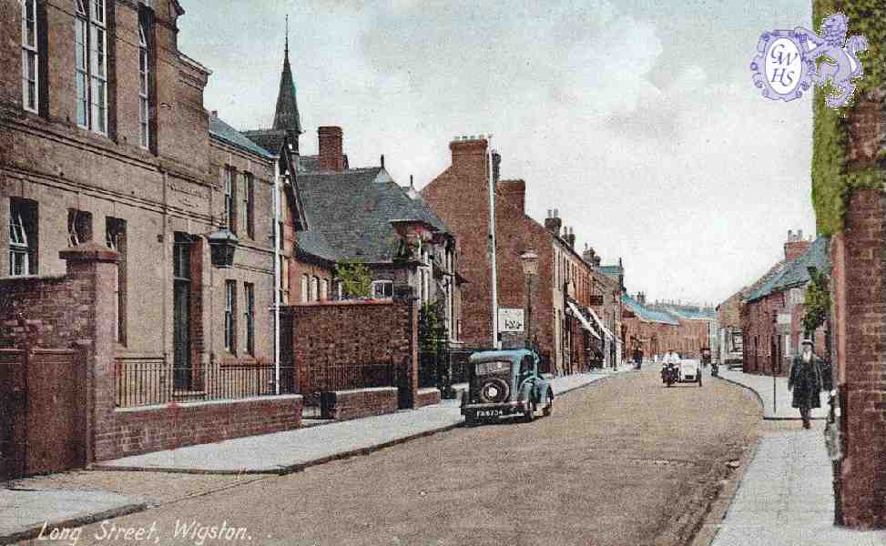 30-692 Long Street Wigston Magna