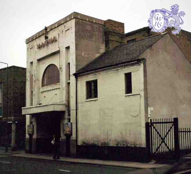 30-889 Magna Cinema Long Street Wigston Magna