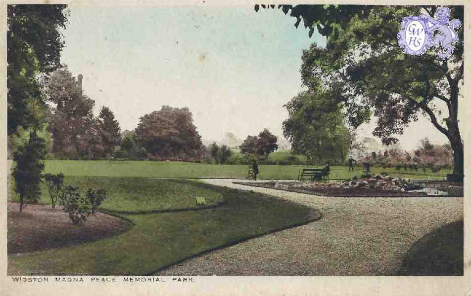 31-114 Peace Park Long Street Wigston Magna
