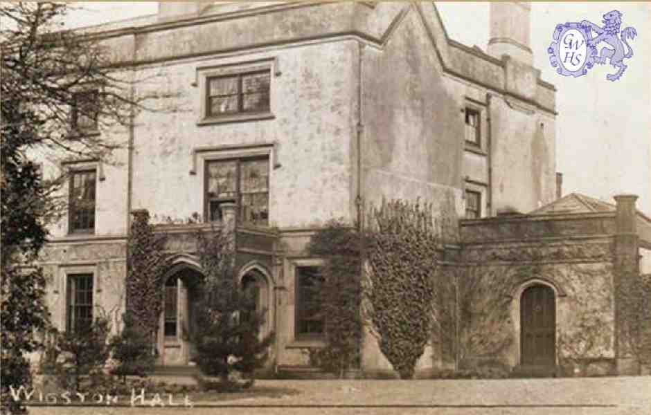 31-390 Wigston Hall Long Street Wigston Magna