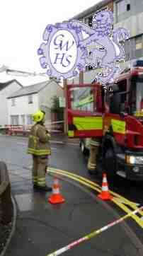 32-097 Long Street Closed due to old Herbert Halls factory being unsafe 2017