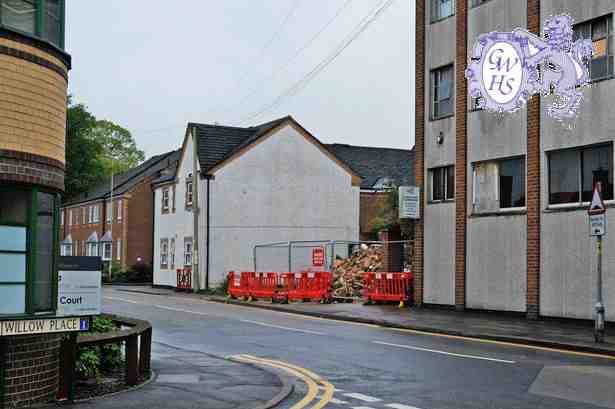 32-099 Long Street Closed due to old Herbert Halls factory being unsafe 2017