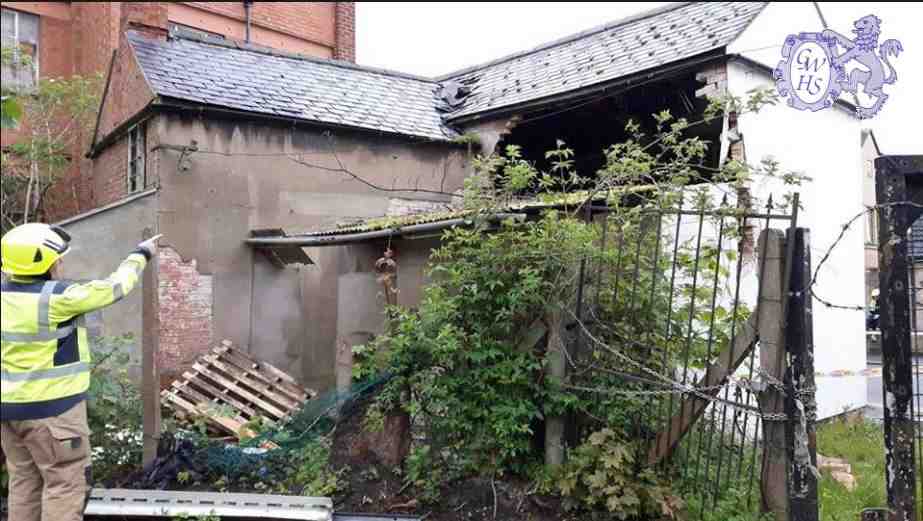 32-135 Hebert Halls Shop LongStreet Wigston Magna