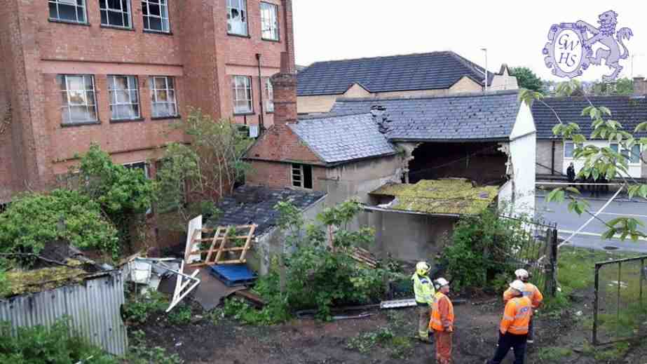 32-136 Hebert Halls Shop LongStreet Wigston Magna #2