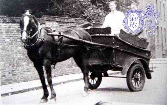 6-48 Outside Old Hall Long Street Wigston Magna now Elizabeh Court