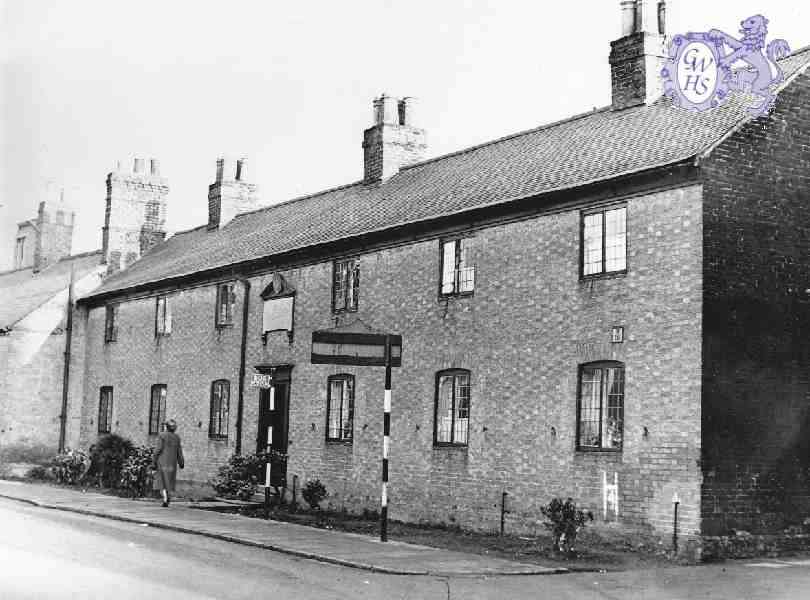 8-171b Long Street Wigston Magna 1930 (Alms Houses)