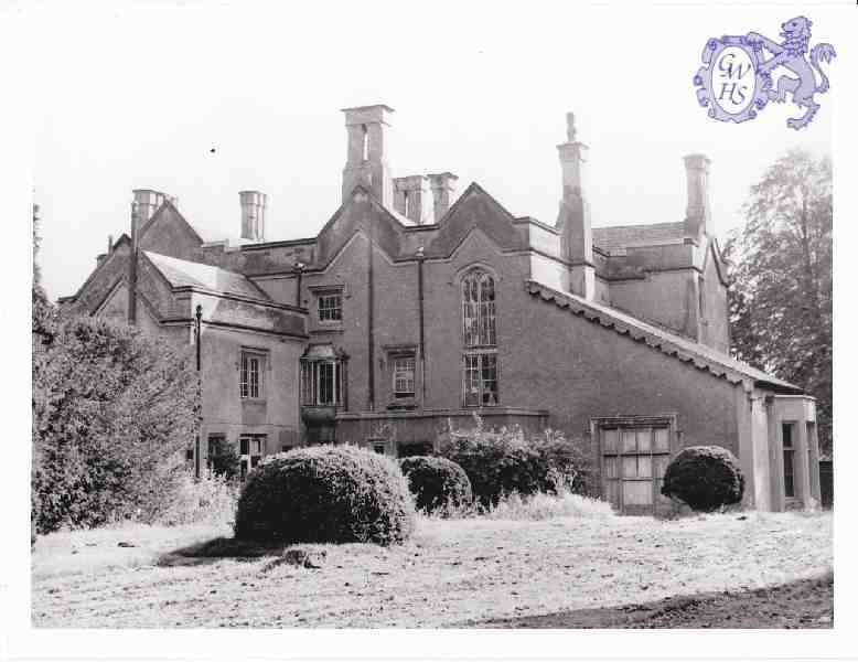 8-172 Rear of Wigston Hall Long Street Wigston Magna