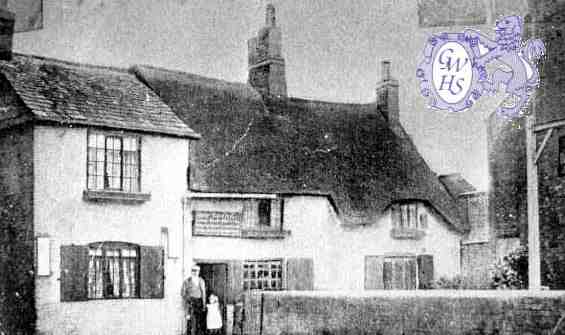 8-175a The Durham Ox Inn Long Street Wigston Magna