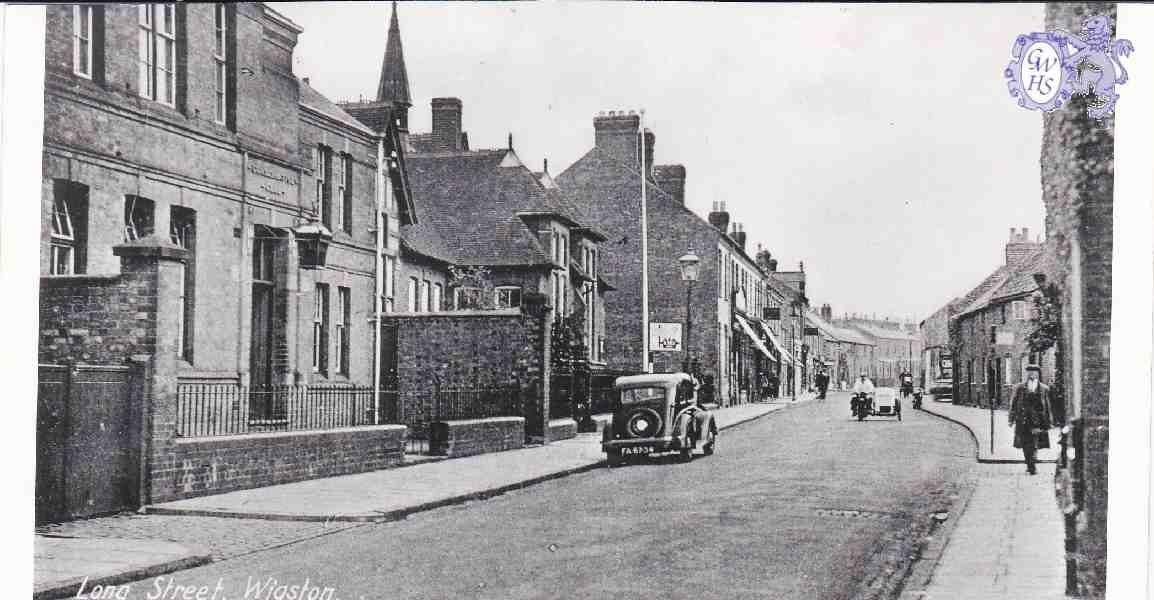 8-180 Long Street Wigston Magna 1950