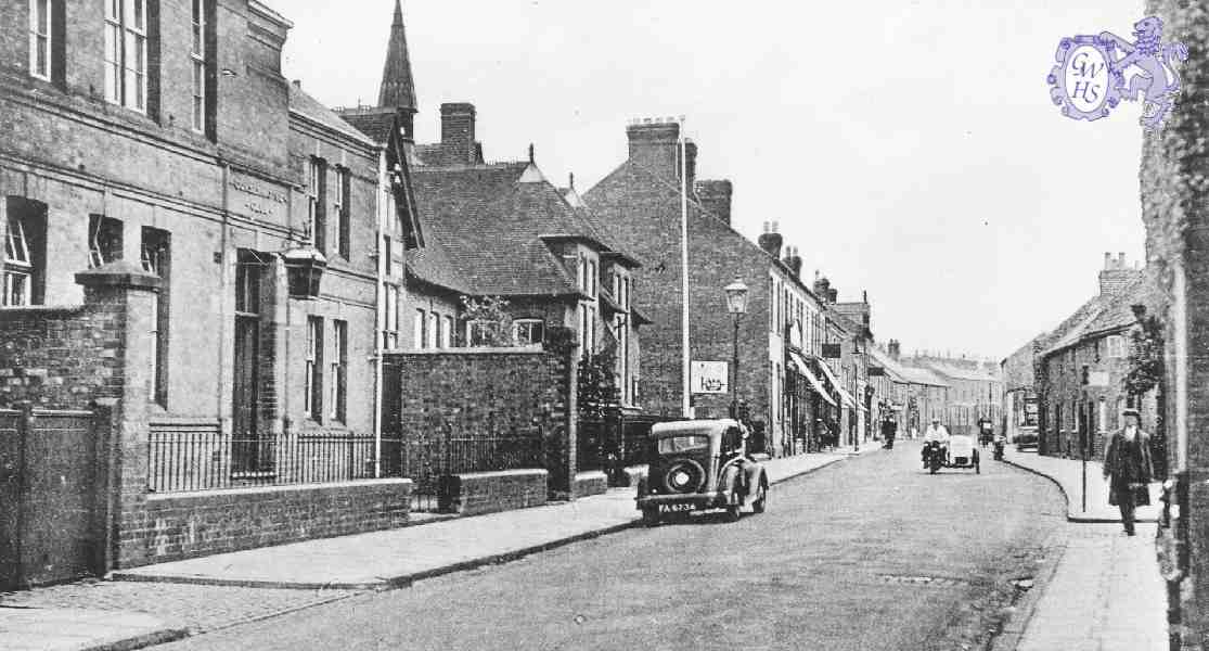 8-180b Long Street Wigston Magna 1950