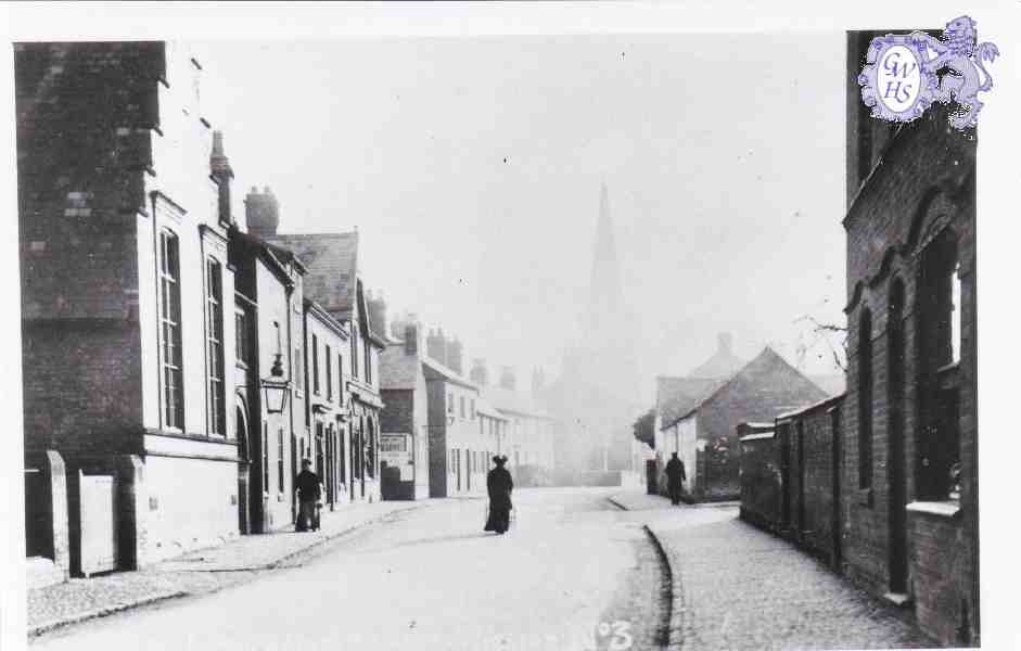 8-184 Long Street Wigston Magna 1910