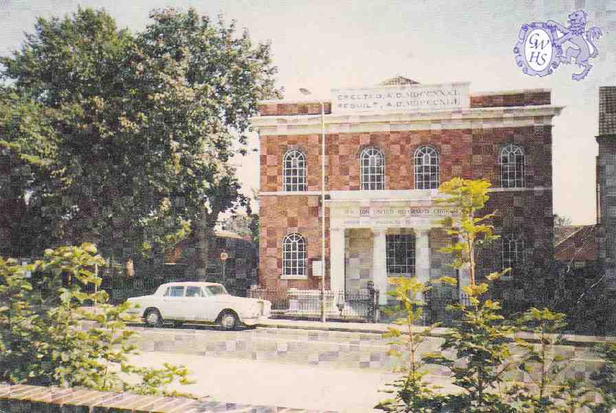 8-194 United Reformed Church Long Street Wigston Magna