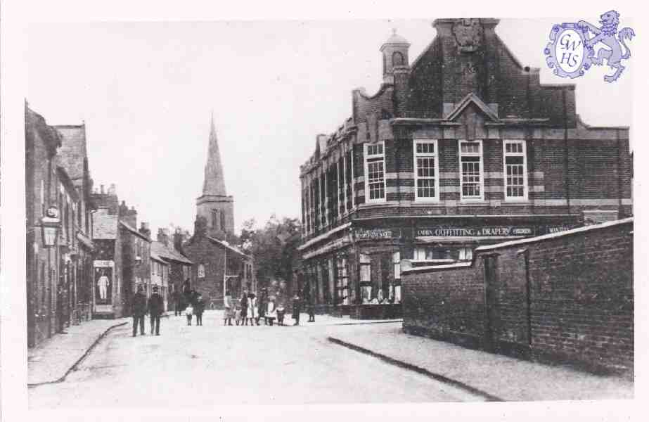 8-201 Long Street Wigston Magna 1920
