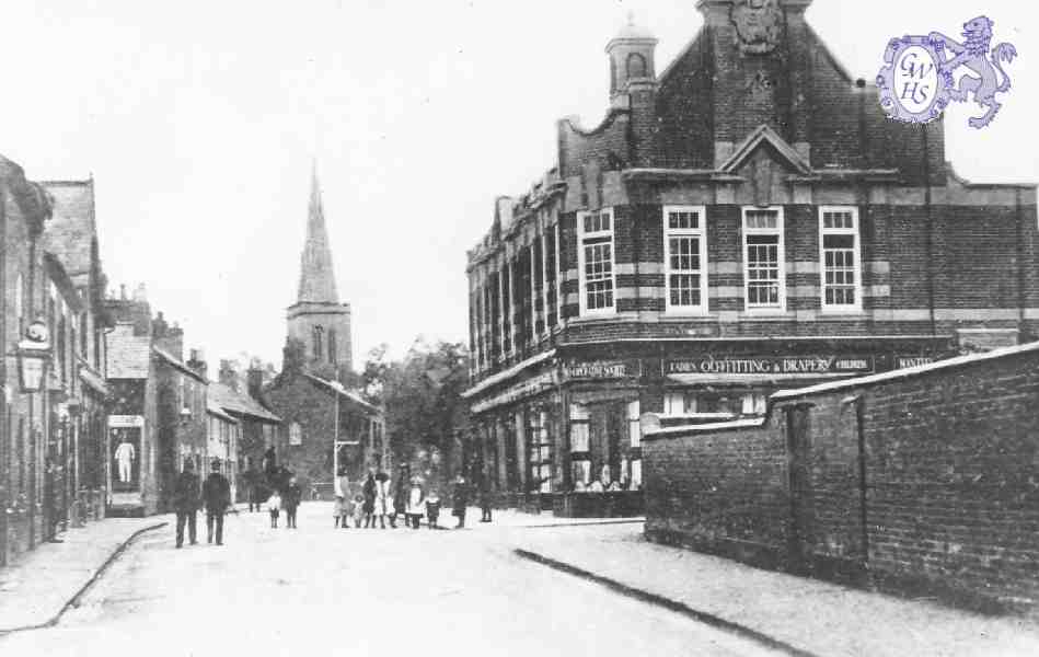 8-201b Long Street Wigston Magna 1920