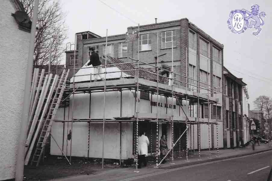 8-207 Long Street Wigston