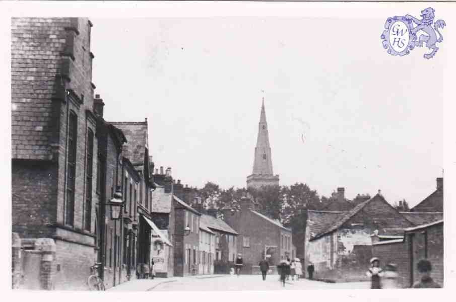 8-211 Long Street Wigston Magna 1920