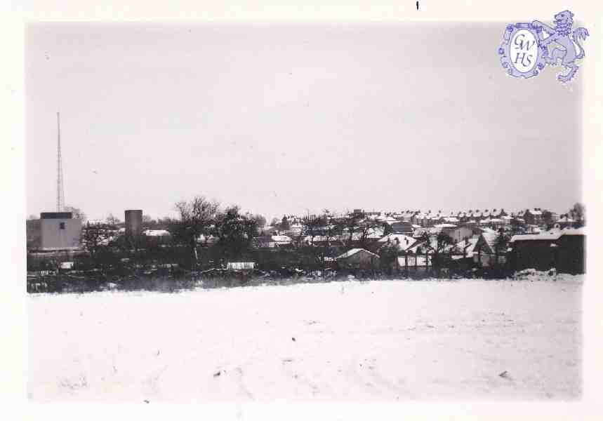 8-213 Wigston Magna from Site of National School in Long Street