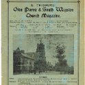 23-400 St Thomas's Glen Parva & South Wigston Church Monthly March 1919