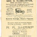 23-418 St Thomas's Glen Parva & South Wigston Church Monthly May 1922