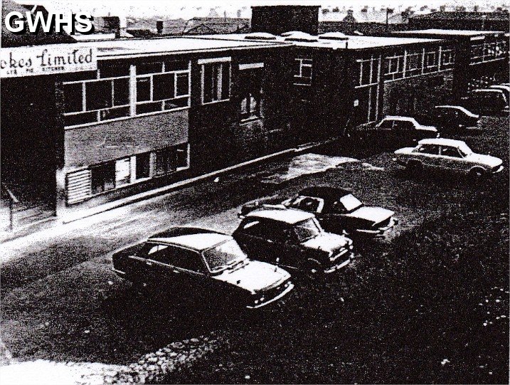 26-331 Magna Road Estate South Wigston circa 1960