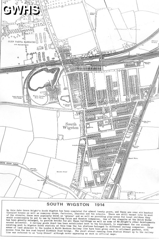15-036 South Wigston 1914