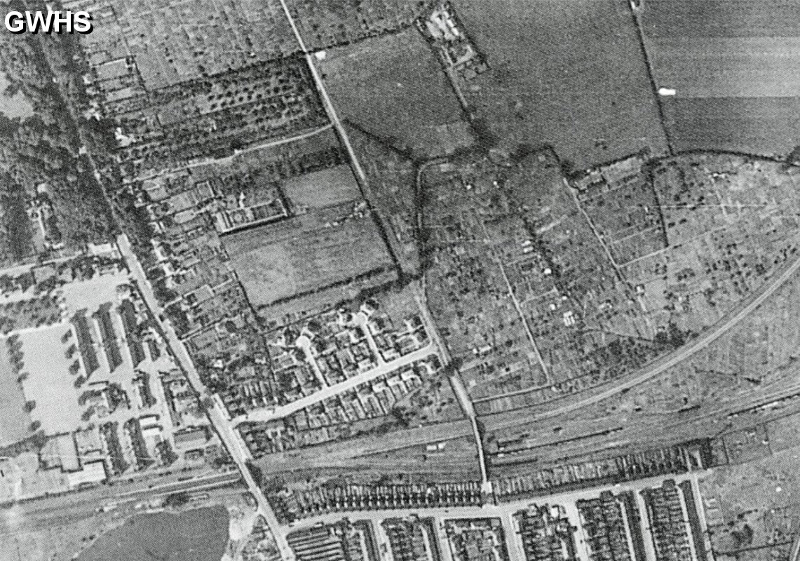 30-852 Saffron Road South Wigston in the mid 1960's