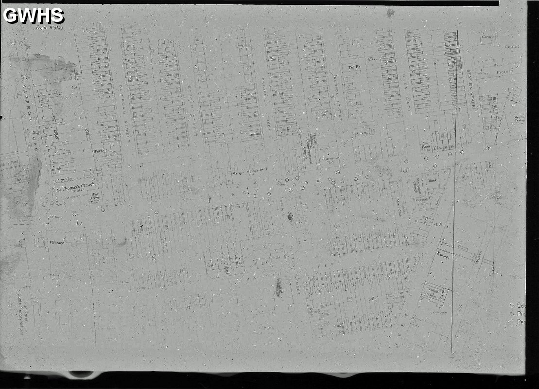 34-584 South Wigston Plan