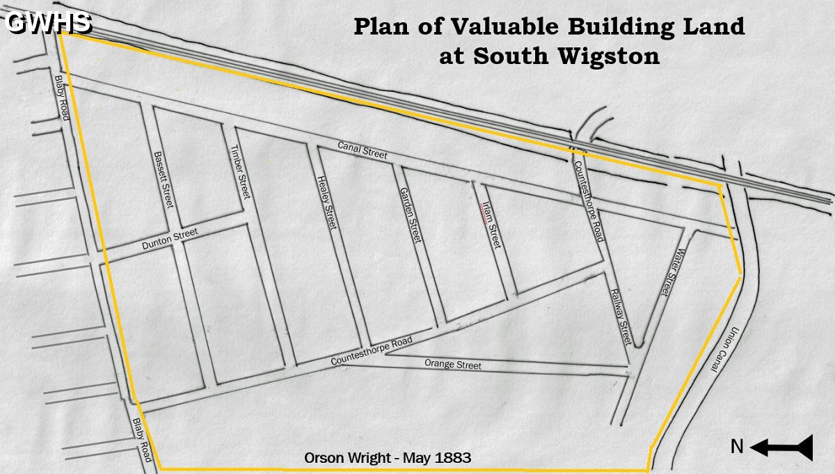 35-642 Purchase of Orange Land 1883