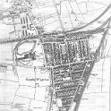 20-024 Map of South Wigston 1930