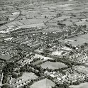 24-065 Aerial view of South Wigston - 1959