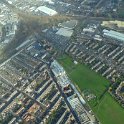 33-847 South Wigston railway triangle from the air