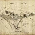 35-643 Railway Plan Wigston Sidings