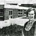 33-373 Wigston Meadows Primary School opened September 1973