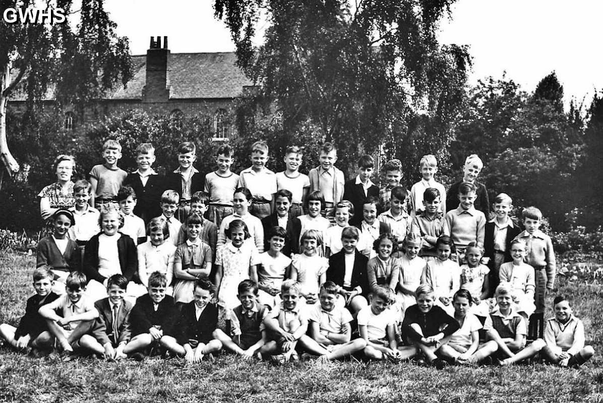 30-780 Class 3A, Long Street Junior School, Wigston Magna