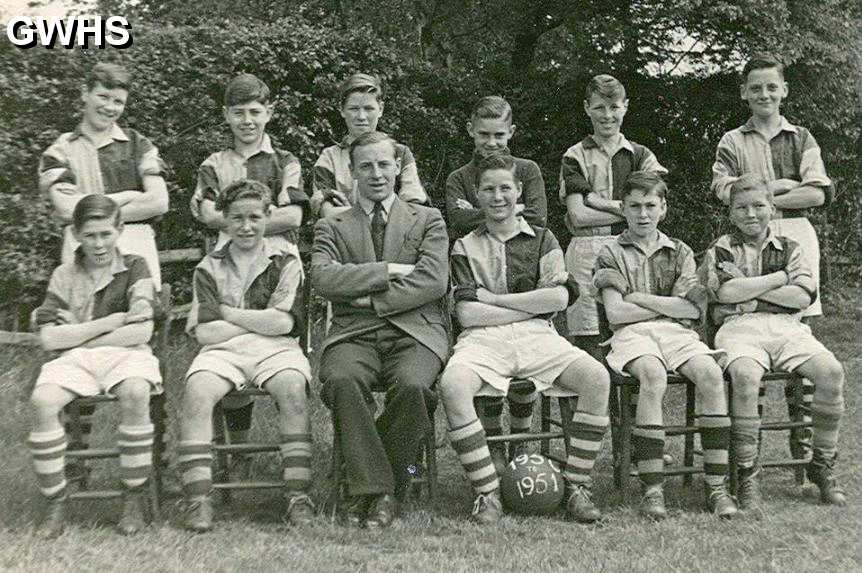 32-522 Long Street Secondary modern school