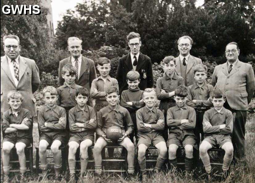 33-212 Long St Intermediate school Wigston Magna