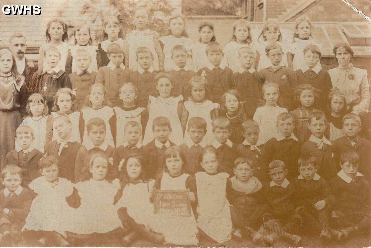 39-484 Great Wigston National School Long Street Wigston Magna