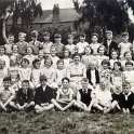 31-209 Long Street School Wigston Magna 1956-7