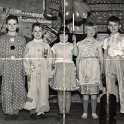 33-026 All Saints School Long Street Wigston Magna 1960-61
