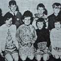 33-213 Long Street School Bell Street Wigston Magna c 1967