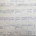 34-151 Long Street School Wigston Magna 1958-9  Names