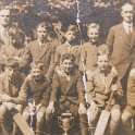9-76 School Photo Teacher on right Kipper Broughton Wigston Magna