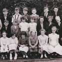 9-81 School Class with teachers Mrs King nee Stella Laundon